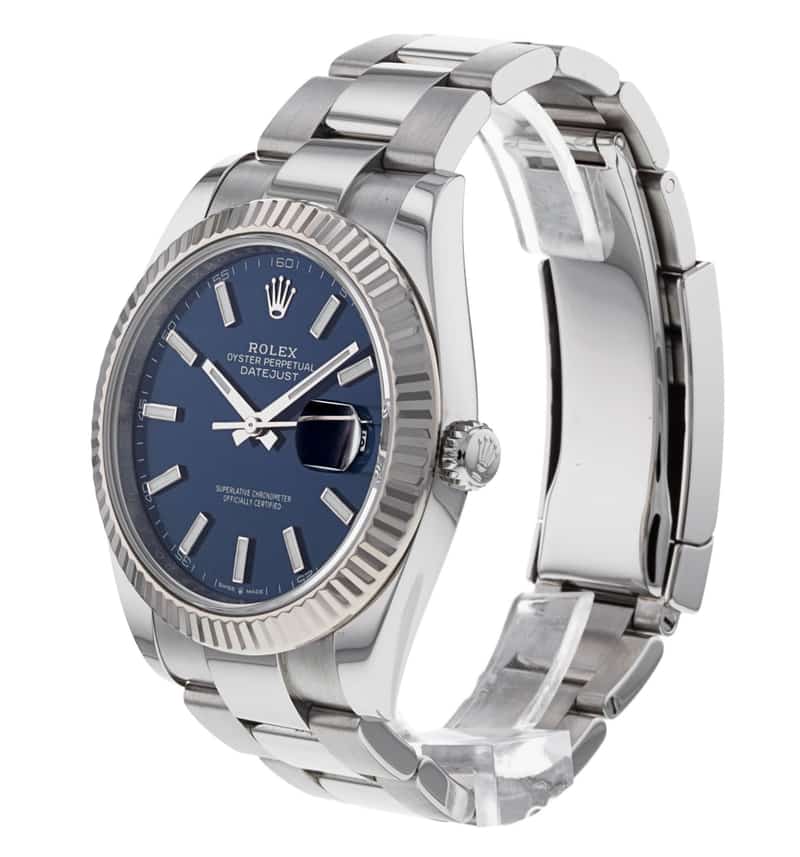 Rolex Datejust 41 126334